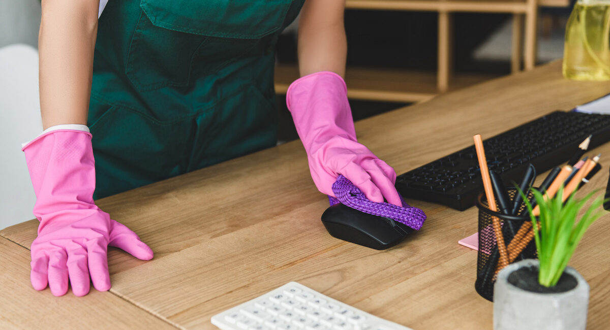 5 Signs You Need Office Cleaning Services ASAP