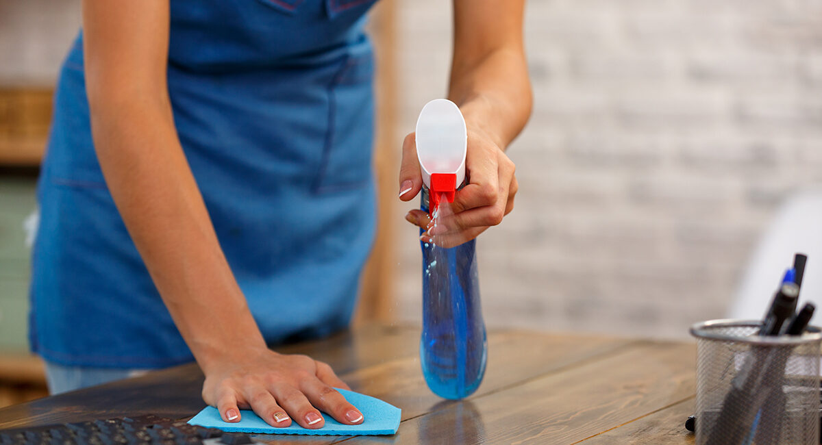 What to Expect From a Commercial Cleaning Service