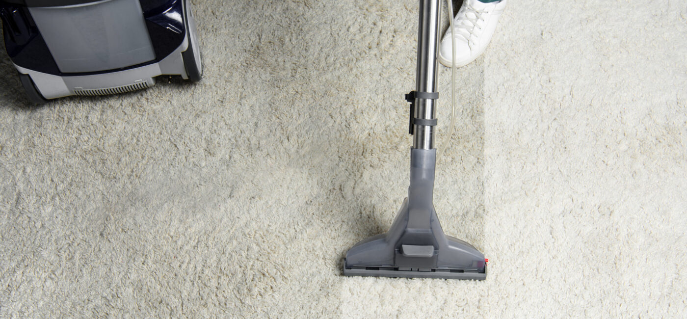 Steam Cleaning Your Carpet & Why it’s Important to Hire an Expert