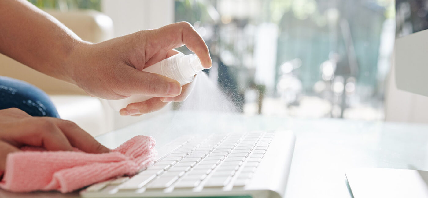 How Keeping the Office Clean Can Help Boost Productivity at Work