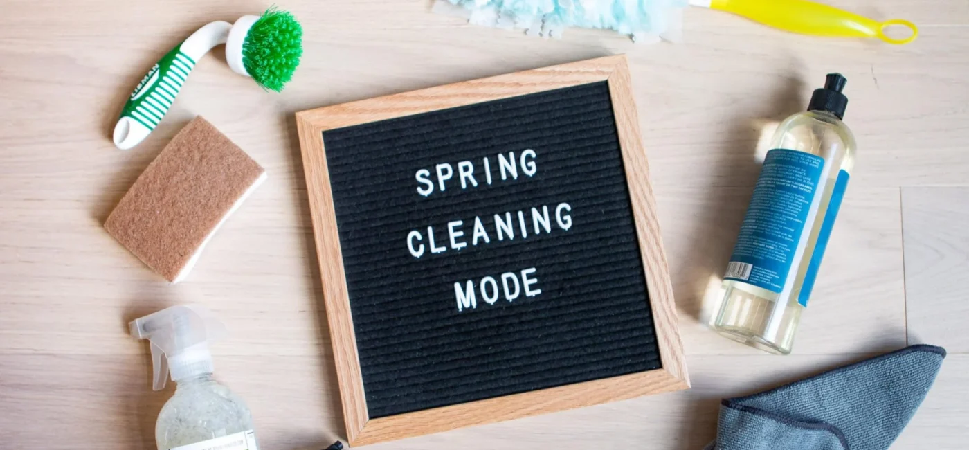 Spring Cleaning Tips That Will Make Your Home Shine