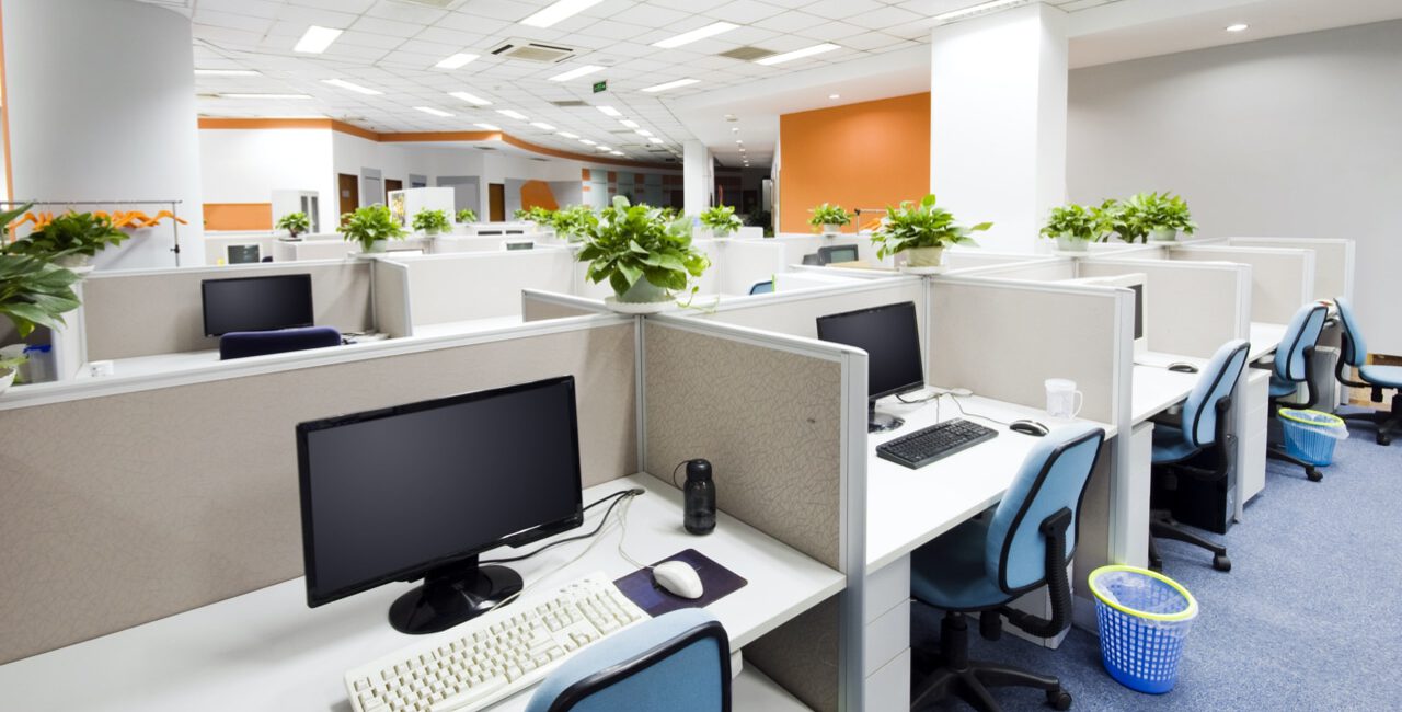 A Clean Office Benefits Employees & Companies
