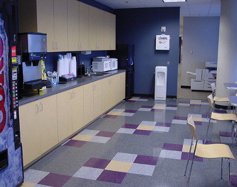 Kitchen/Breakroom Tips: Part 2