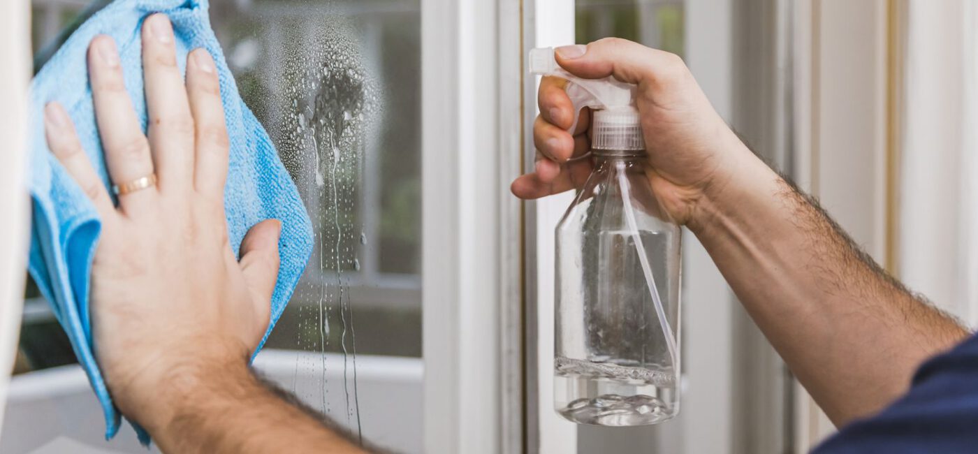 How to Properly Clean Your Windows