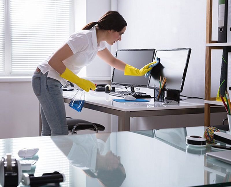 5 Questions You Should Ask Your Commercial Cleaning Company