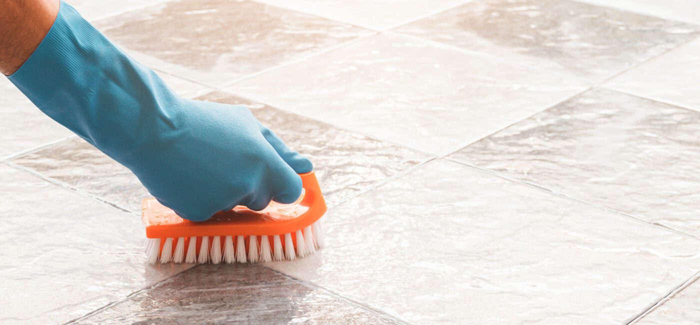 How to Care for Grout & Tile