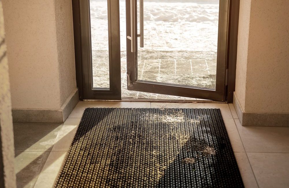 Winter Floor Cleaning Tips