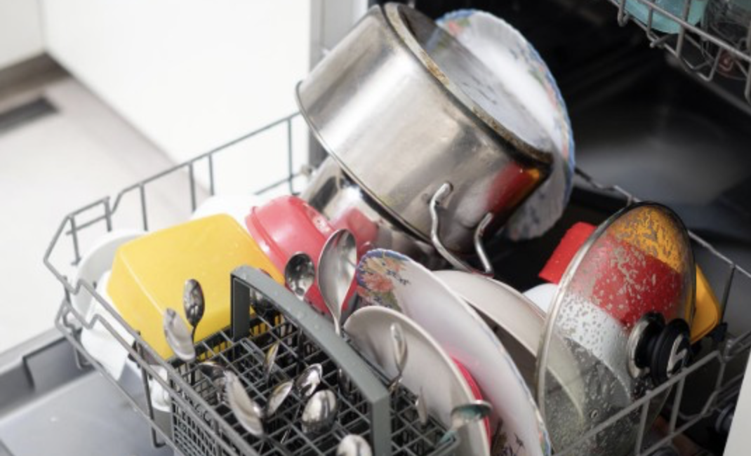 How to Clean Your Dishwasher