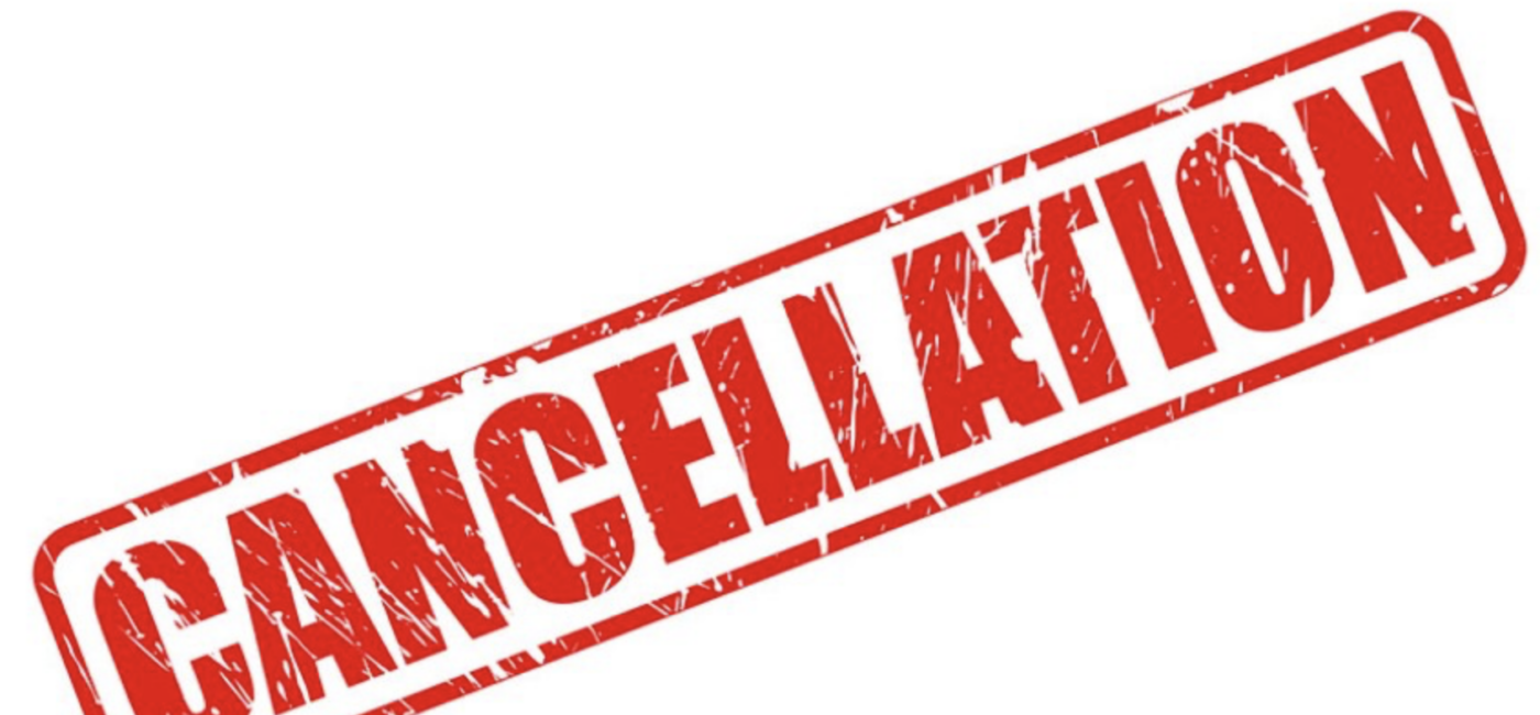 Cleaning Cancellation Requests