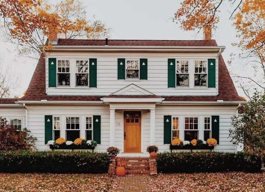 The Four Specific Items You Should Address During Fall Cleaning