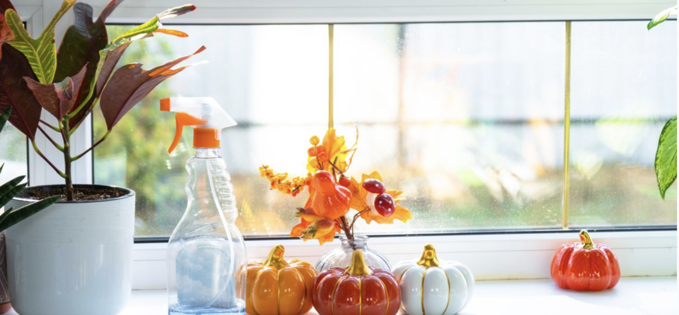 Schedule a Fall Deep Cleaning