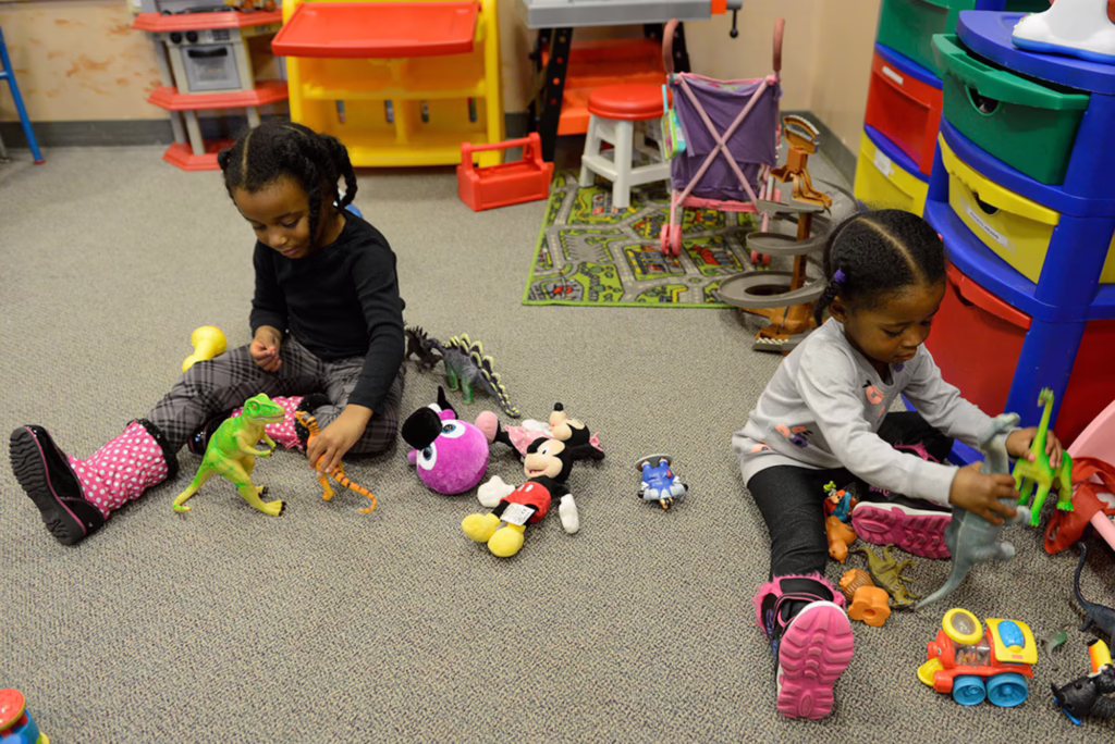 How to Clean Waiting Room Toys