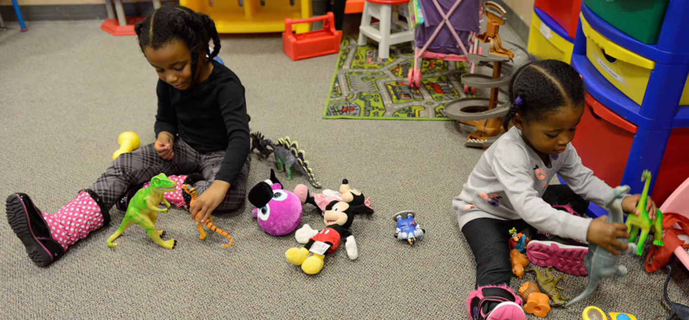 How to Clean Waiting Room Toys